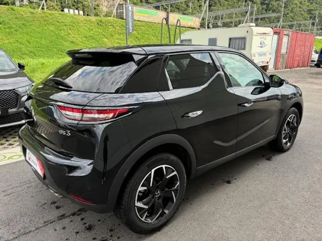 DS Automobiles 3 Crossback 1.2 PureTech 130 So Chic