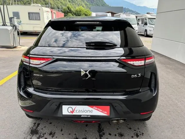 DS Automobiles 3 Crossback 1.2 PureTech 130 So Chic