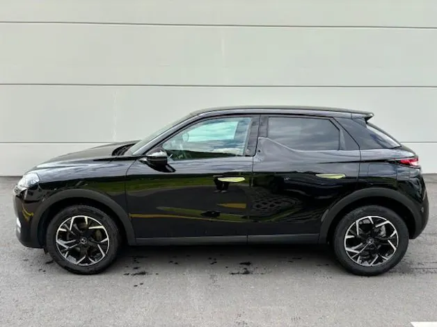 DS Automobiles 3 Crossback 1.2 PureTech 130 So Chic