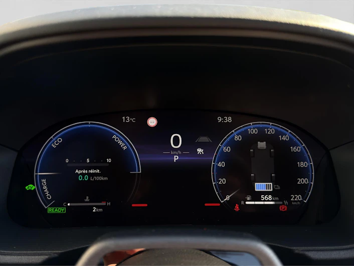 image du véhicule TOYOTA YARIS CROSS