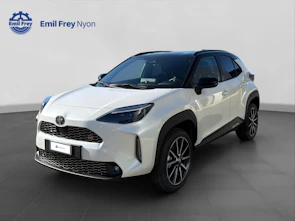 Fahrzeugbild TOYOTA Yaris Cross 1.5 VVT-i HSD GR Sport
