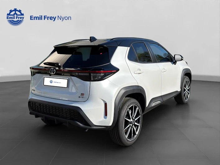 image du véhicule TOYOTA YARIS CROSS