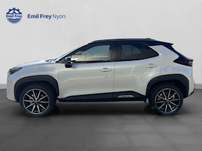 Fahrzeugbild TOYOTA Yaris Cross 1.5 VVT-i HSD GR Sport