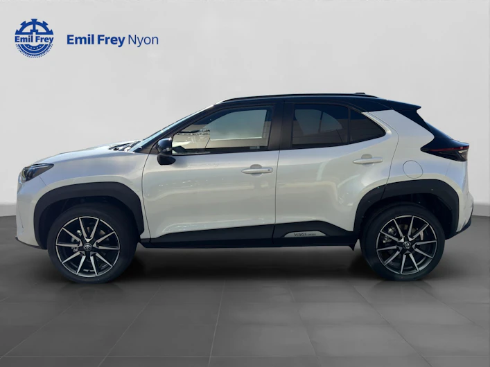 image du véhicule TOYOTA YARIS CROSS