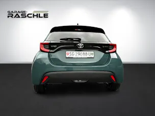Toyota Yaris 1.5 VVT-i HSD Trend