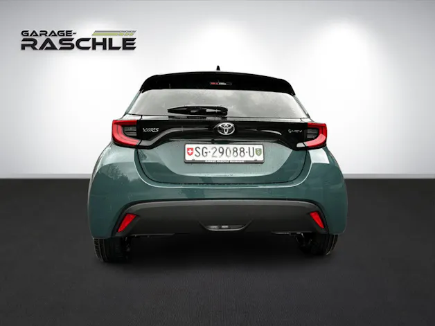 Toyota Yaris 1.5 VVT-i HSD Trend
