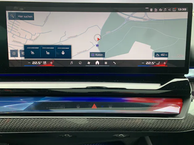 BMW M5 xDrive Touring