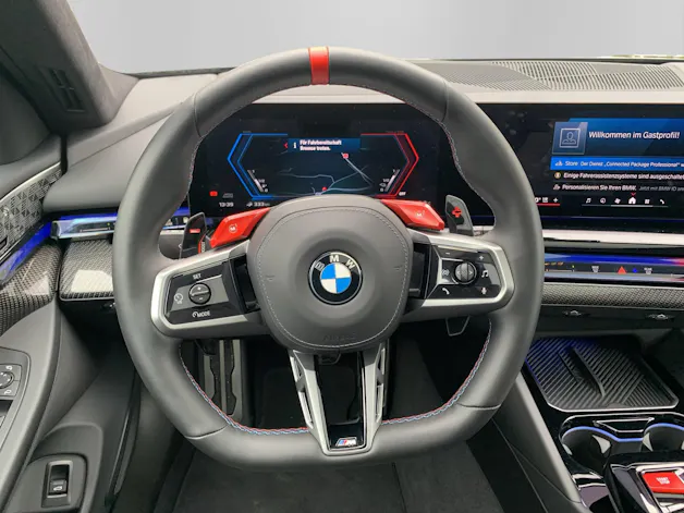 BMW M5 xDrive Touring