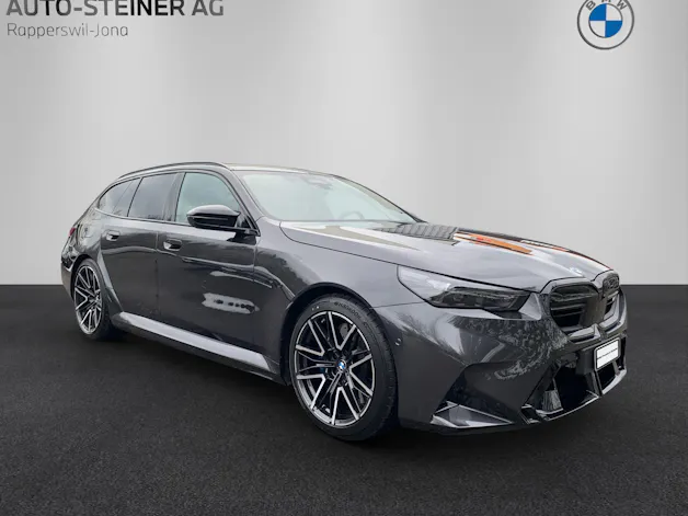 BMW M5 xDrive Touring