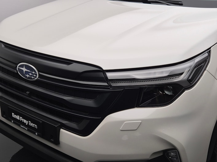 Vehicle image SUBARU FORESTER