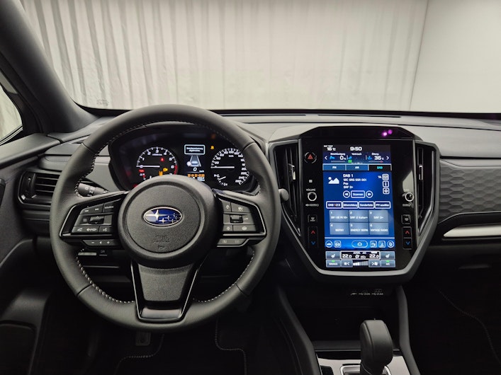 Vehicle image SUBARU FORESTER