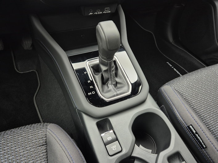 Vehicle image SUBARU FORESTER