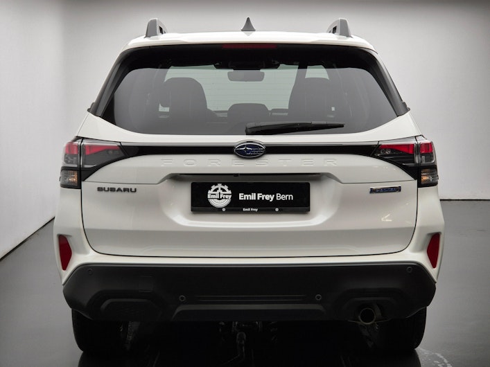 Vehicle image SUBARU FORESTER