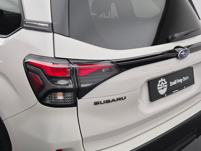 Vehicle image SUBARU FORESTER
