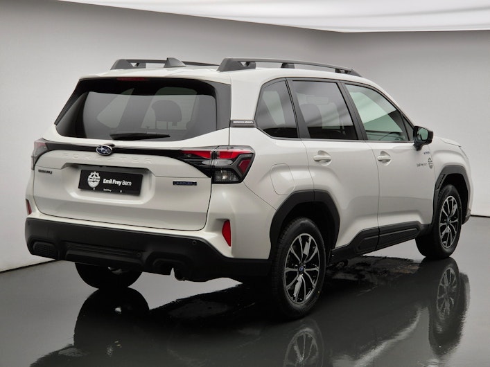 Vehicle image SUBARU FORESTER