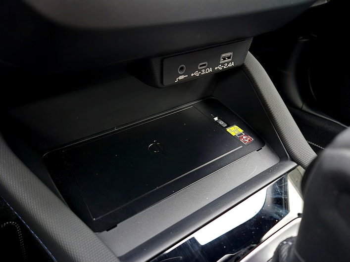 Vehicle image SUBARU FORESTER