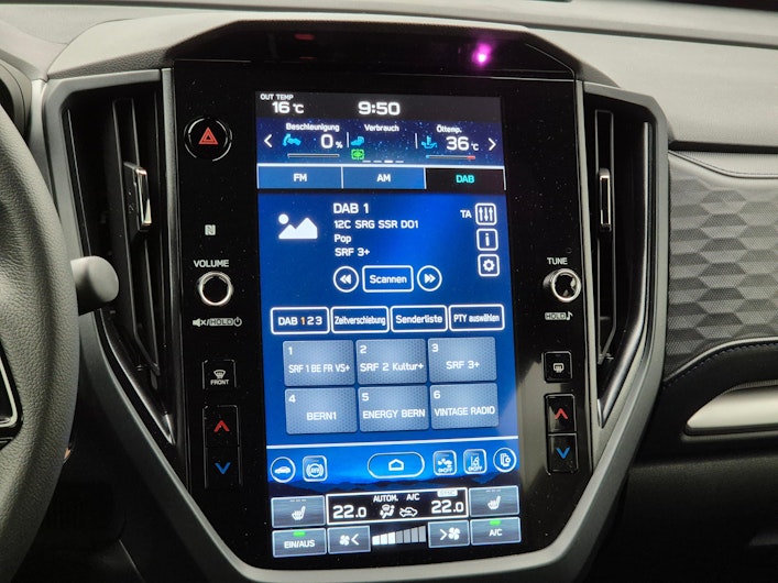 Vehicle image SUBARU FORESTER