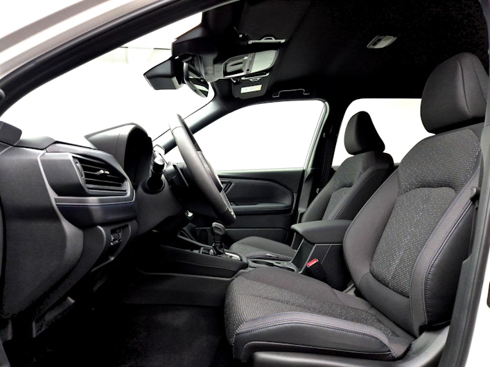 Vehicle image SUBARU FORESTER