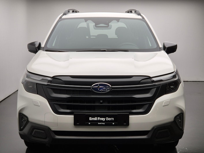 Vehicle image SUBARU FORESTER