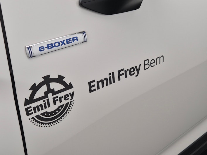 Vehicle image SUBARU FORESTER