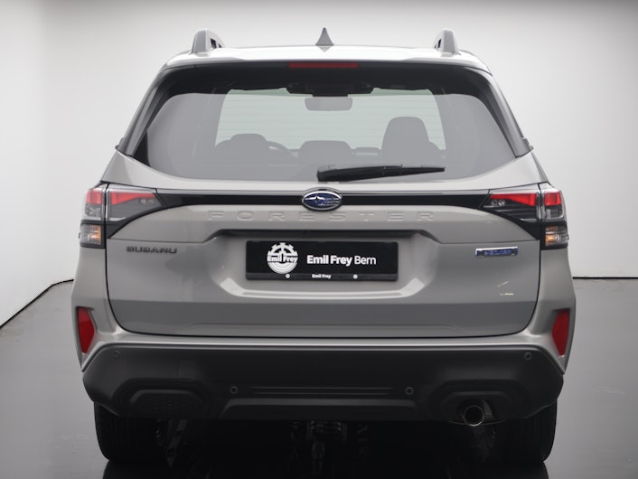 Vehicle image SUBARU FORESTER