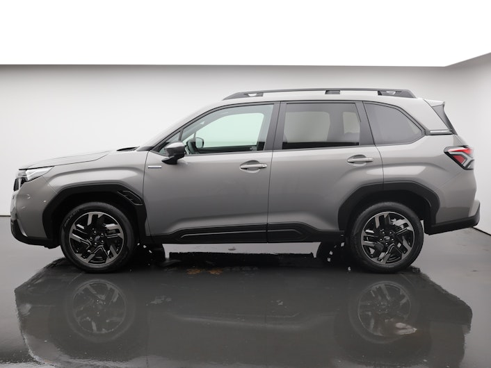 Vehicle image SUBARU FORESTER