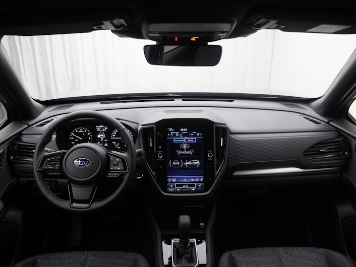 Vehicle image SUBARU FORESTER