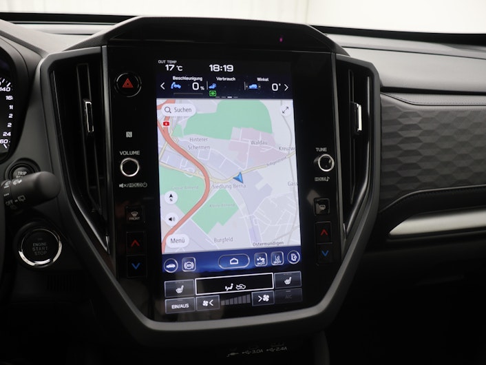 Vehicle image SUBARU FORESTER