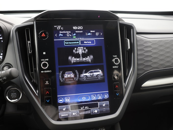 Vehicle image SUBARU FORESTER