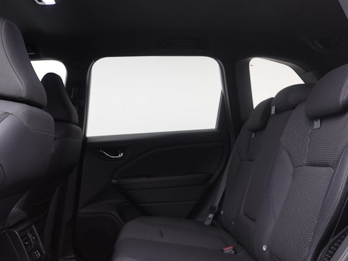 Vehicle image SUBARU FORESTER