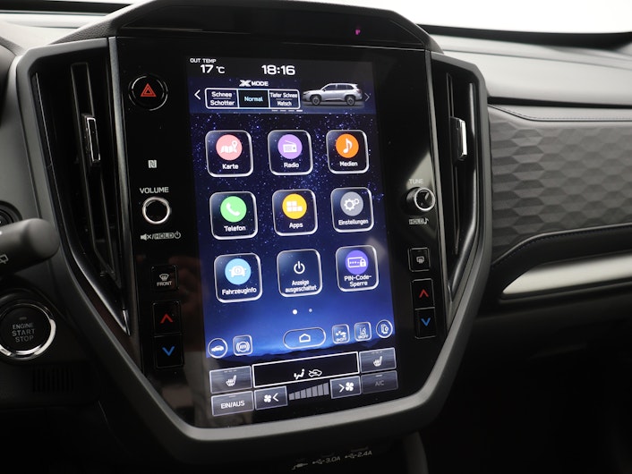 Vehicle image SUBARU FORESTER