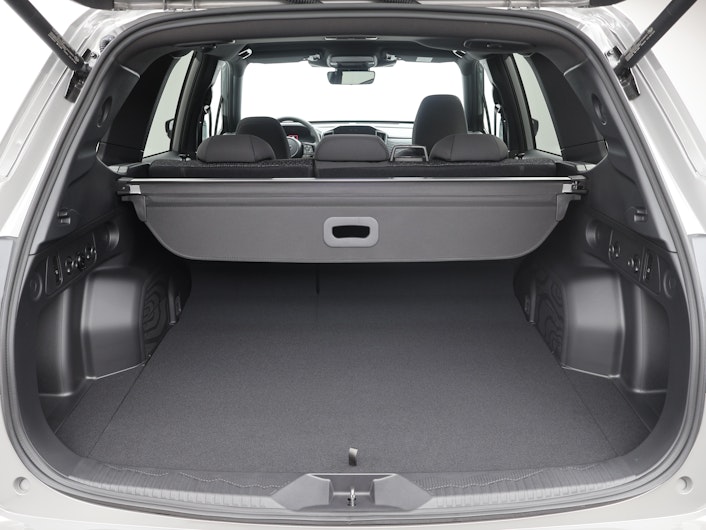 Vehicle image SUBARU FORESTER