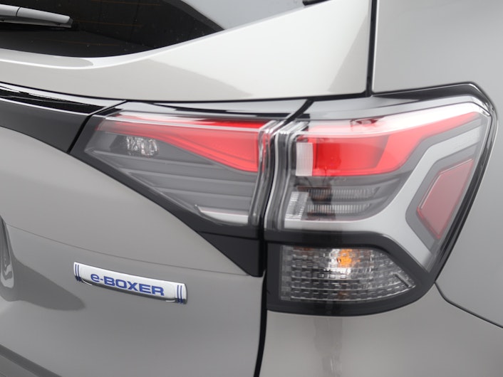 Vehicle image SUBARU FORESTER