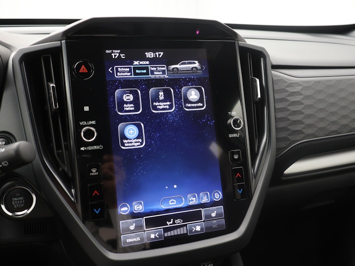 Vehicle image SUBARU FORESTER