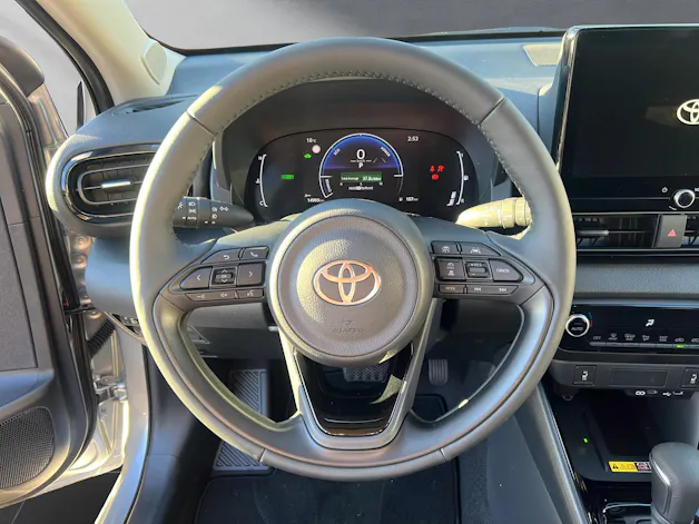 Toyota Yaris 1.5 VVT-i HSD Trend