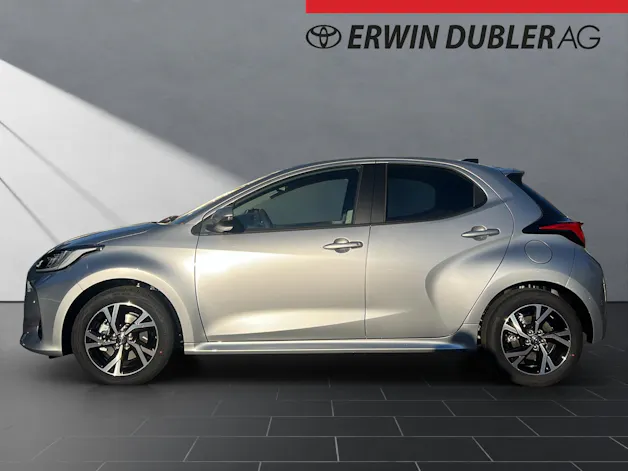 Toyota Yaris 1.5 VVT-i HSD Trend