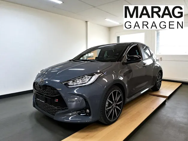 Toyota Yaris 1.5 VVT-i HSD GR Sport