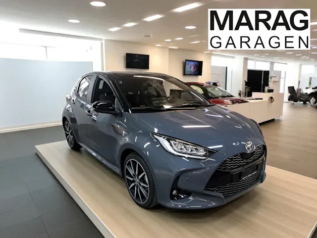 Toyota Yaris 1.5 VVT-i HSD GR Sport