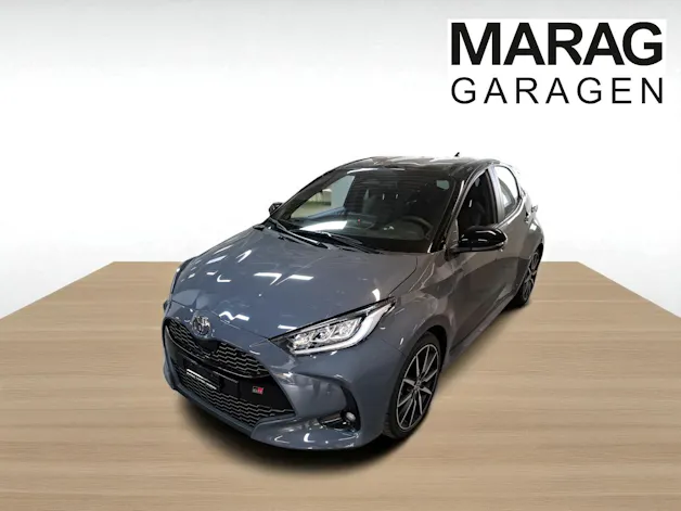 Toyota Yaris 1.5 VVT-i HSD GR Sport