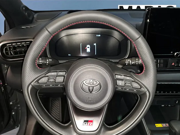 Toyota Yaris 1.5 VVT-i HSD GR Sport