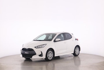 Vehicle image TOYOTA YARIS 0 Vehicle image TOYOTA YARIS 0
