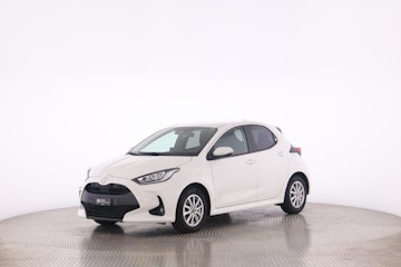 Vehicle image TOYOTA Yaris 1.5 VVT-i HSD Trend Vehicle image TOYOTA Yaris 1.5 VVT-i HSD Trend