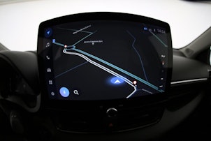 Vehicle image TOYOTA Yaris 1.5 VVT-i HSD Trend