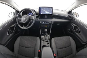 Vehicle image TOYOTA Yaris 1.5 VVT-i HSD Trend