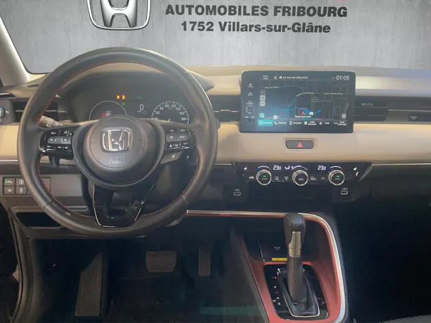 Honda HR-V 1.5 i-MMD Advance Style