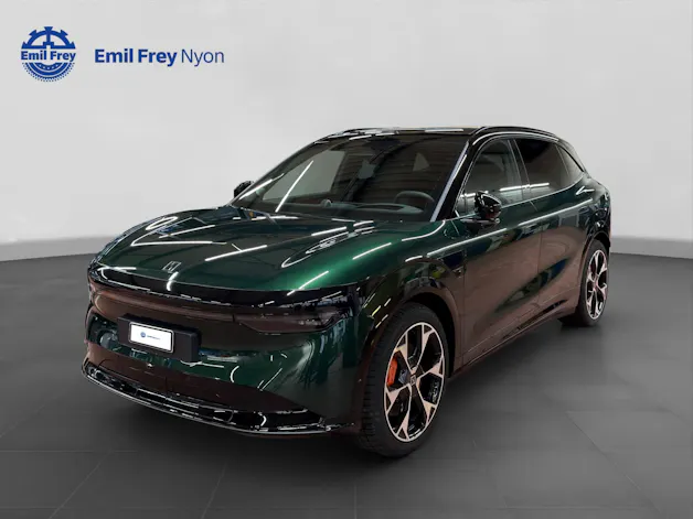 ZEEKR 7X Privilege AWD