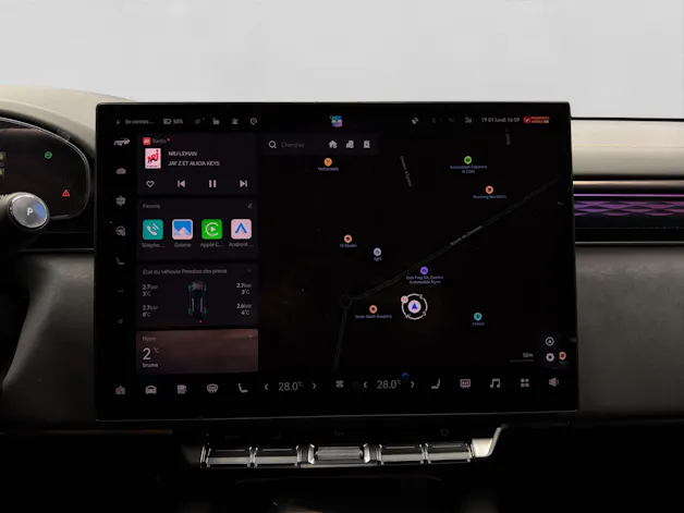 ZEEKR 7X Privilege AWD
