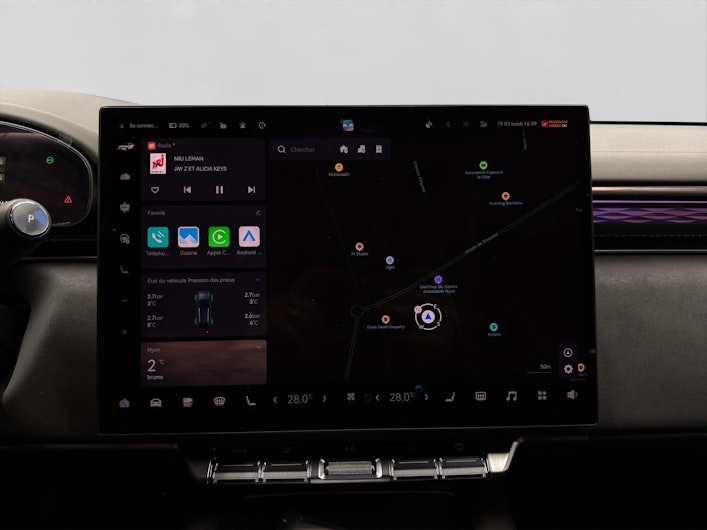 Vehicle image ZEEKR 7X