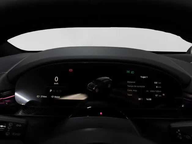 ZEEKR 7X Privilege AWD