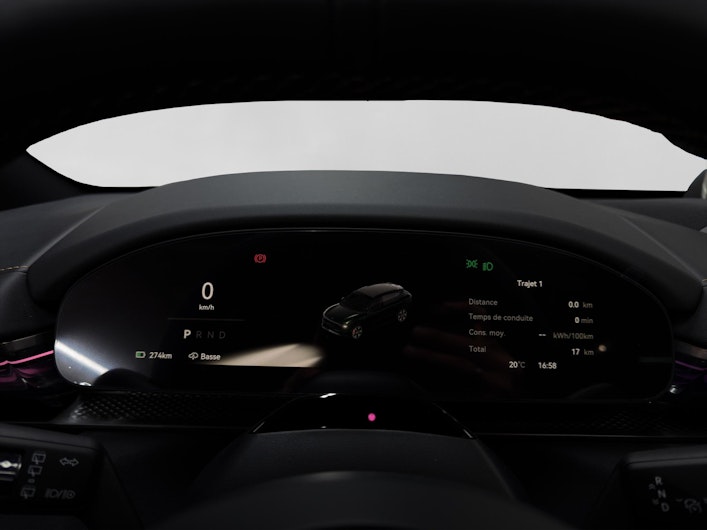 Vehicle image ZEEKR 7X